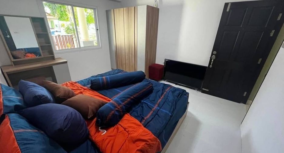 À vendre 3 chambres maison à Bang Lamung, Chonburi