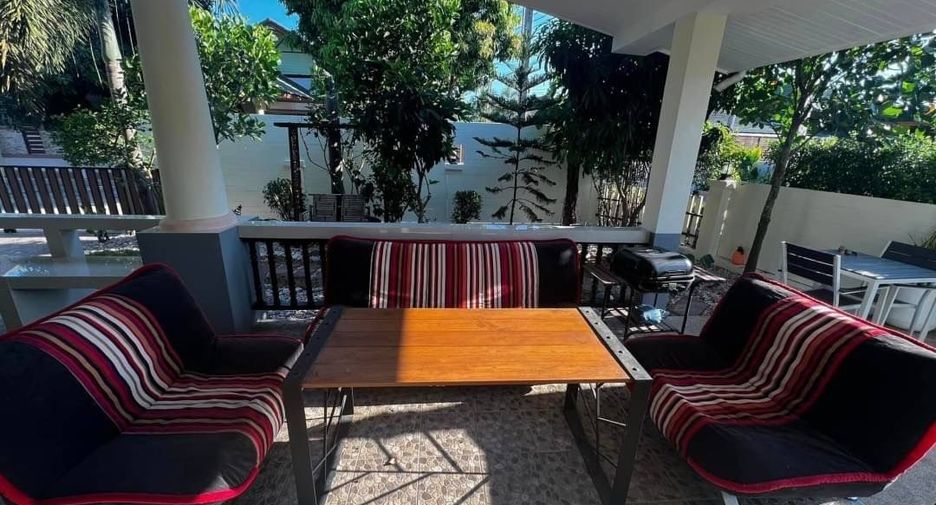 À vendre 3 chambres maison à Bang Lamung, Chonburi