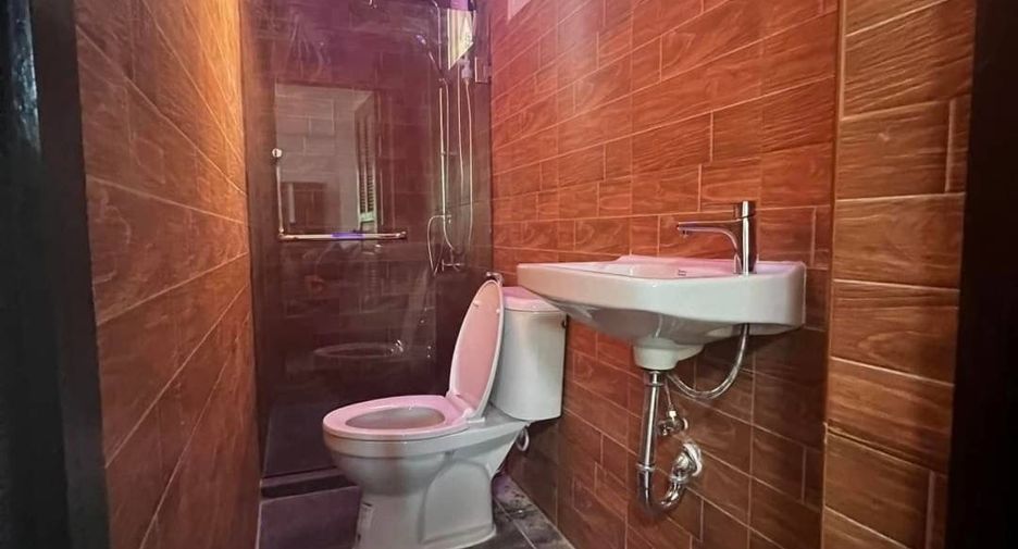 À vendre 3 chambres maison à Bang Lamung, Chonburi