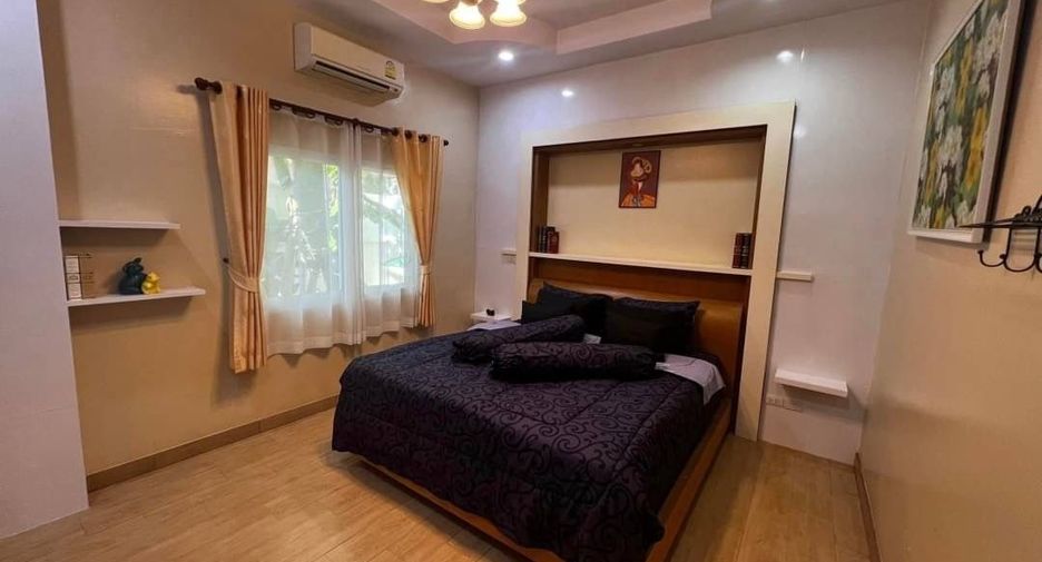 À vendre 3 chambres maison à Bang Lamung, Chonburi