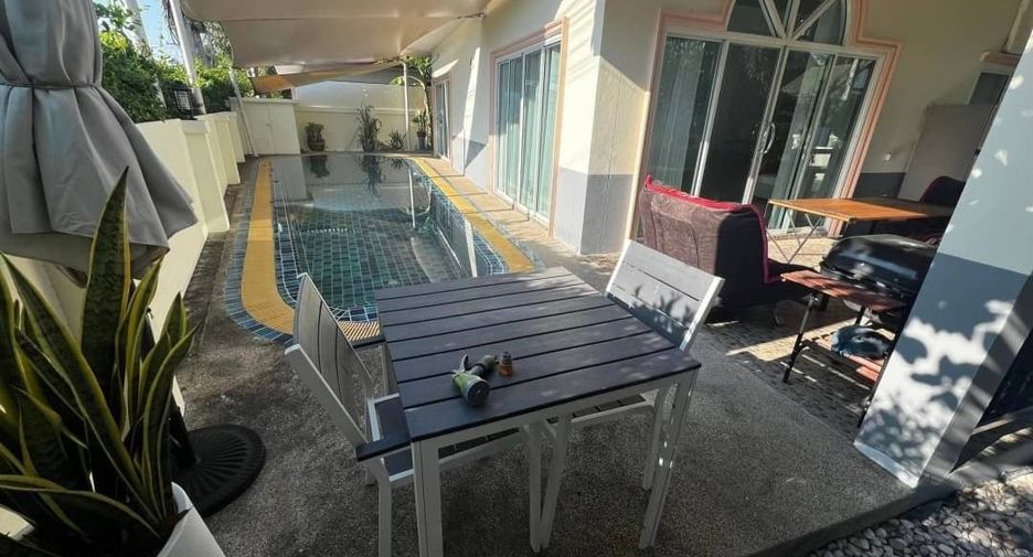 À vendre 3 chambres maison à Bang Lamung, Chonburi