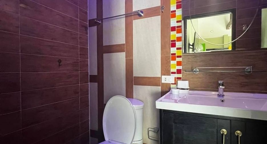 À vendre 3 chambres maison à Bang Lamung, Chonburi