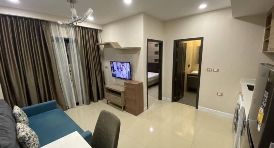 Wohnung zur Miete mit 1 Zimmer in Bang Lamung, Chonburi