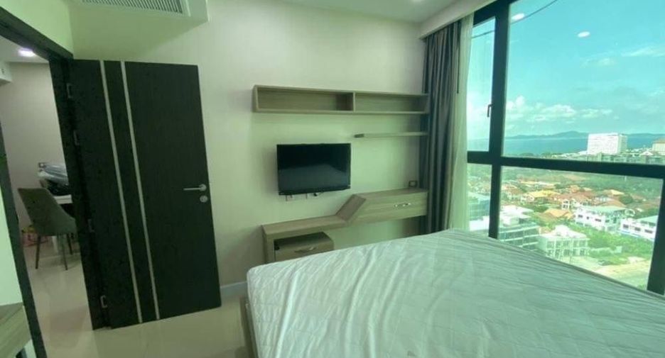 Wohnung zur Miete mit 1 Zimmer in Bang Lamung, Chonburi