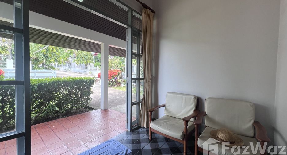 For rent 3 bedrooms villa in Mueang Phuket, Phuket