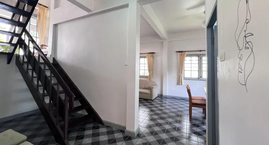 For rent 3 bedrooms villa in Mueang Phuket, Phuket