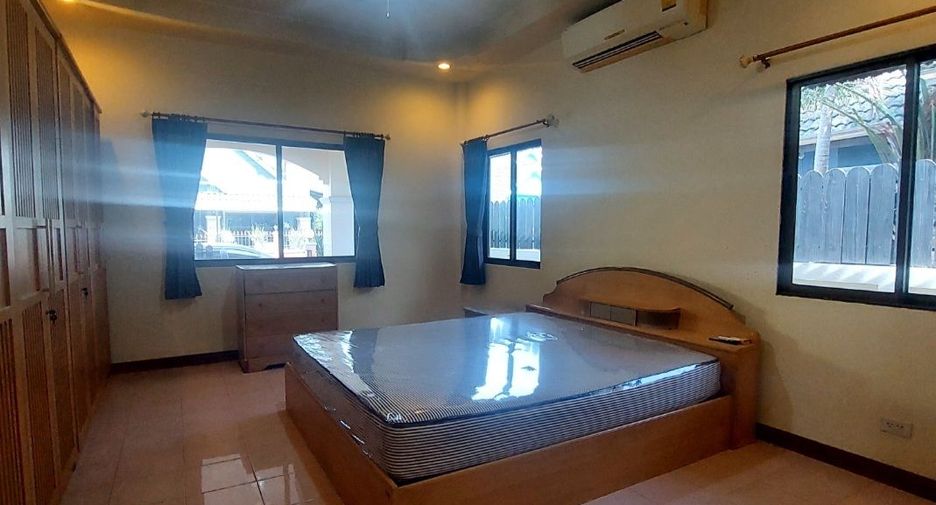 出租 3 卧室 独立屋 在 Bang Lamung, Chon Buri