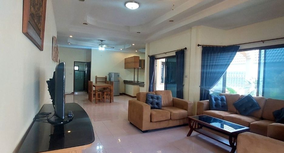 Haus zur Miete mit 3 Zimmer in Bang Lamung, Chonburi