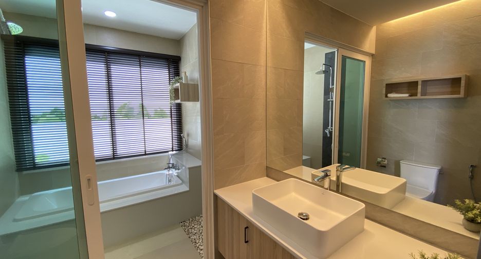 À vendre 3 chambres villa à Mueang Phuket, Phuket