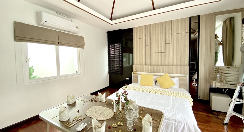 À vendre 3 chambres villa à Mueang Phuket, Phuket