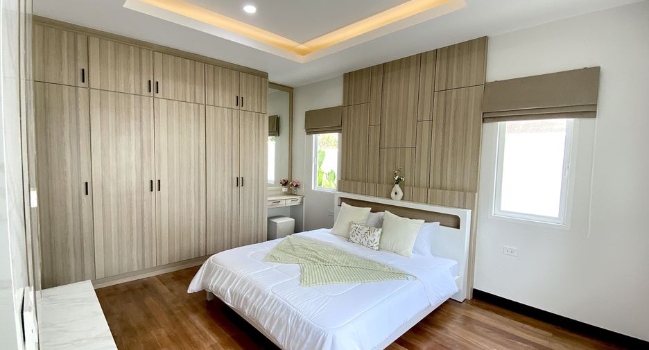 À vendre 3 chambres villa à Mueang Phuket, Phuket