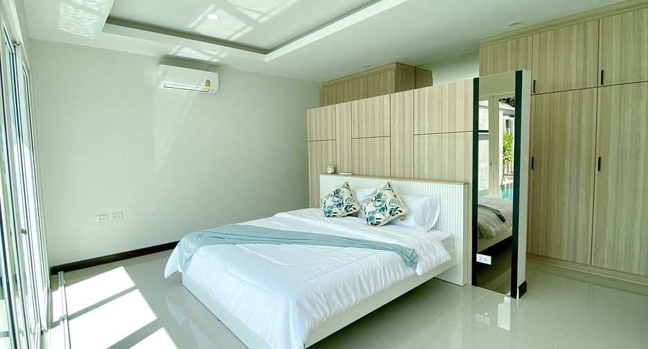 À vendre 3 chambres villa à Mueang Phuket, Phuket