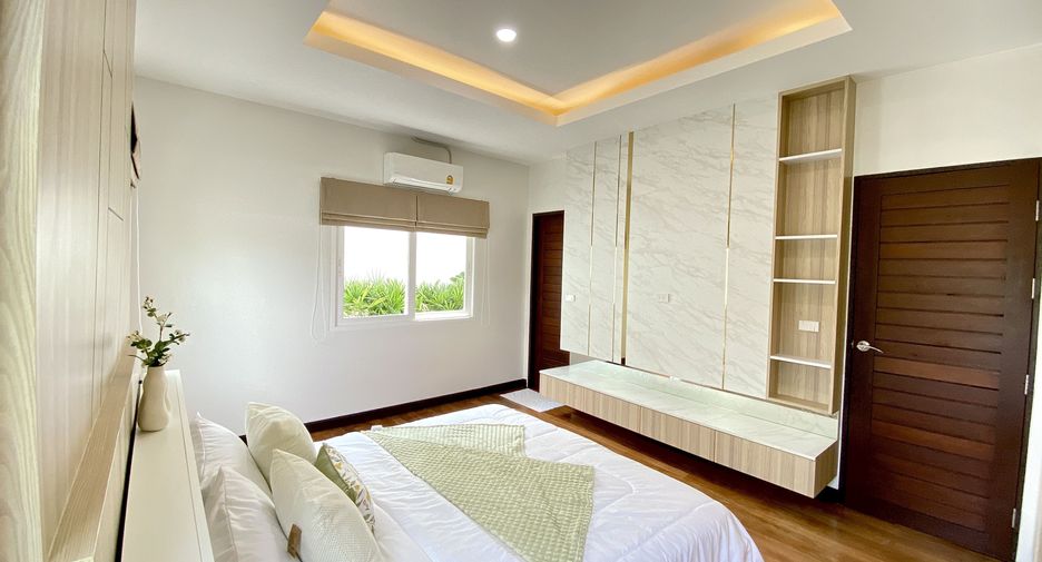 À vendre 3 chambres villa à Mueang Phuket, Phuket