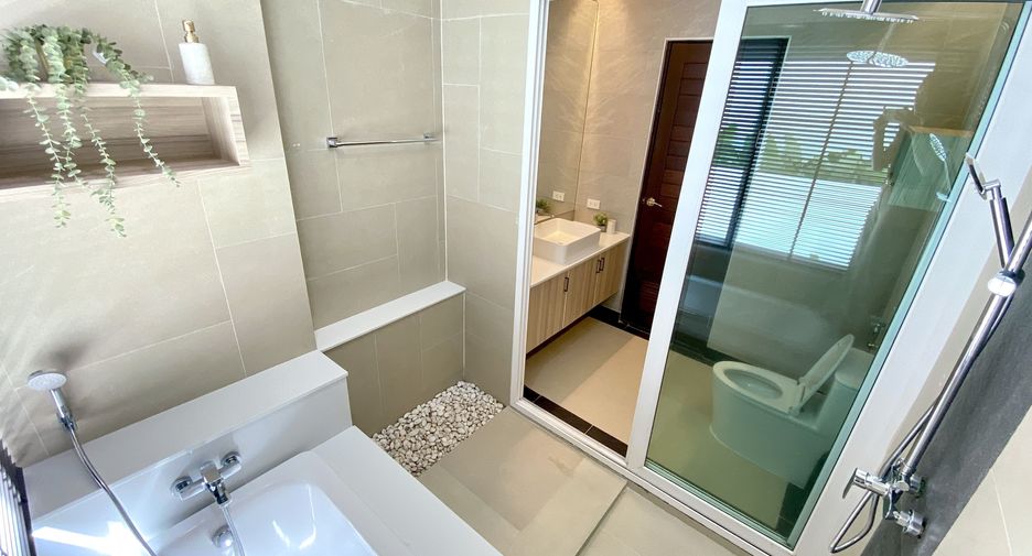 À vendre 3 chambres villa à Mueang Phuket, Phuket