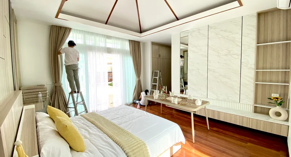 À vendre 3 chambres villa à Mueang Phuket, Phuket