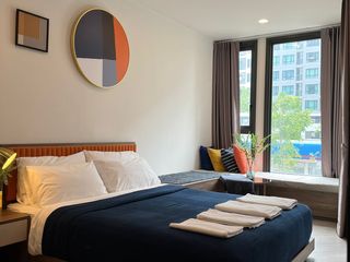 Condo en venta de estudio en Bang Khen, Bangkok