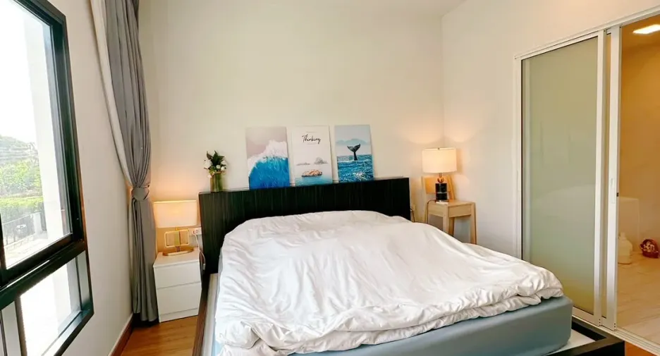 Reihenhaus zum Kauf und zur Miete mit 2 Zimmer in Lat Krabang, Bangkok