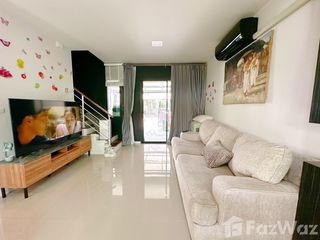 For sale and for rent 2 bedrooms townhouse in Lat Krabang, Bangkok