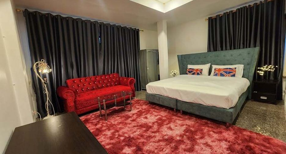 For rent 5 bedrooms house in Bang Lamung, Chonburi