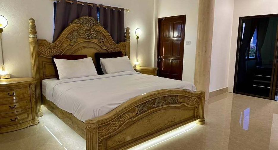 For rent 5 bedrooms house in Bang Lamung, Chonburi