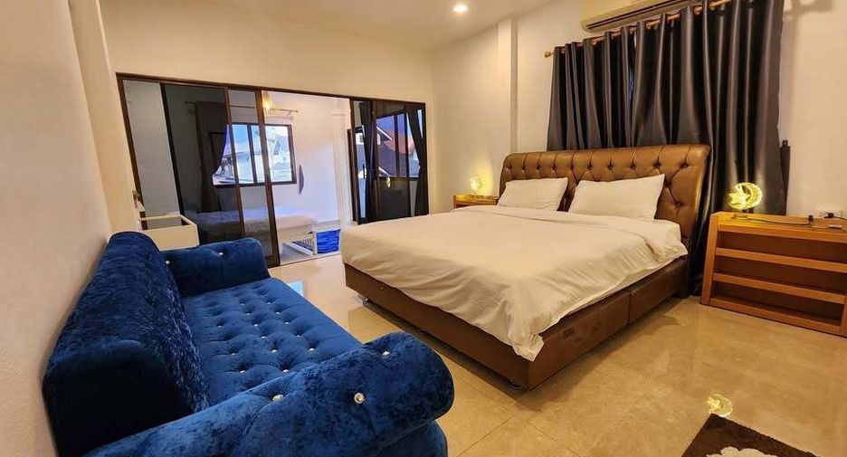 For rent 5 bedrooms house in Bang Lamung, Chonburi