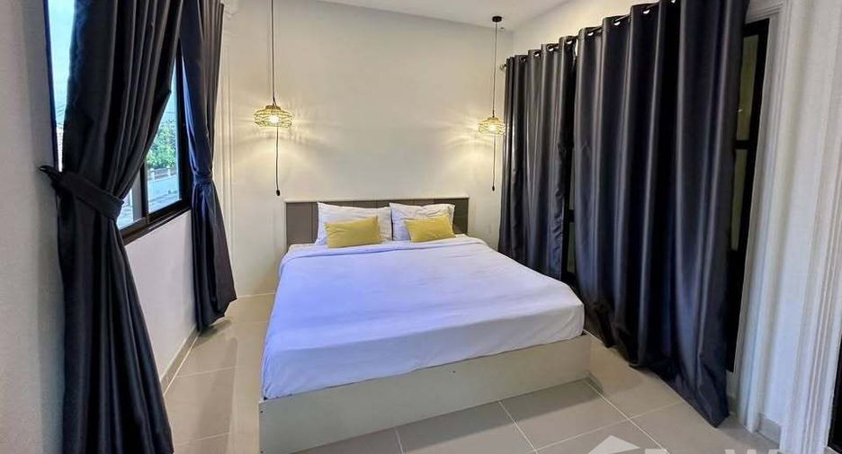 For rent 5 bedrooms house in Bang Lamung, Chonburi
