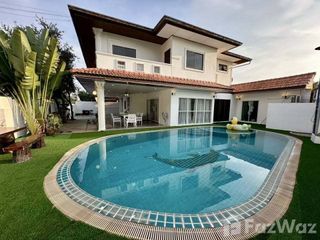 For Rent 5 Bedroom House In Bang Lamung, Chonburi