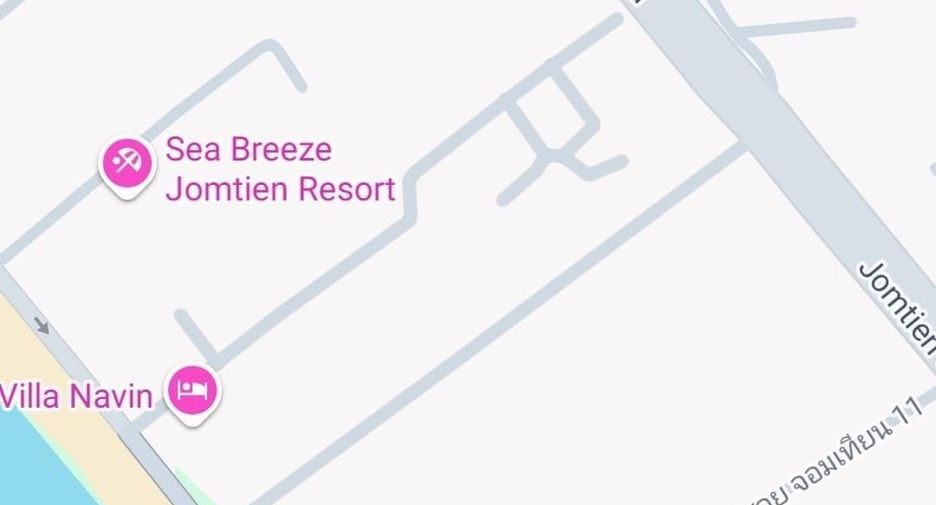 Haus zur Miete mit 5 Zimmer in Bang Lamung, Chonburi