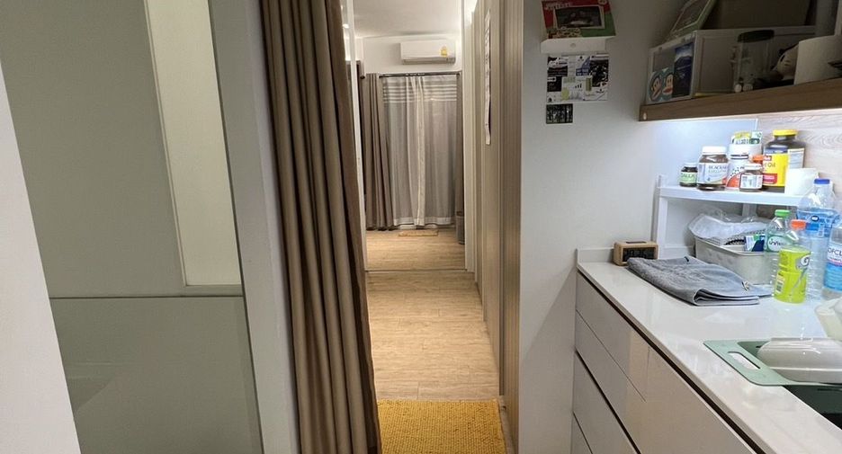 For sale 1 bed condo in Bang Rak, Bangkok