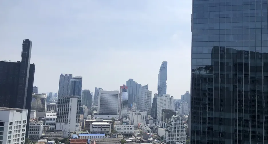 For sale 1 bed condo in Bang Rak, Bangkok