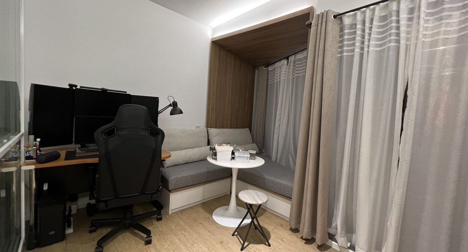 For sale 1 bed condo in Bang Rak, Bangkok
