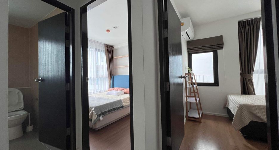 À louer 2 chambres condo à Mueang Phuket, Phuket