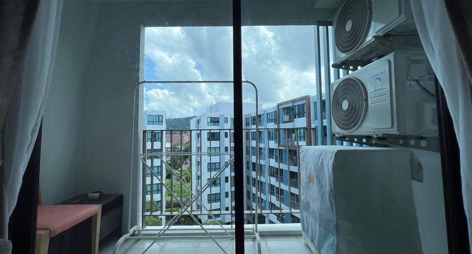 À louer 2 chambres condo à Mueang Phuket, Phuket