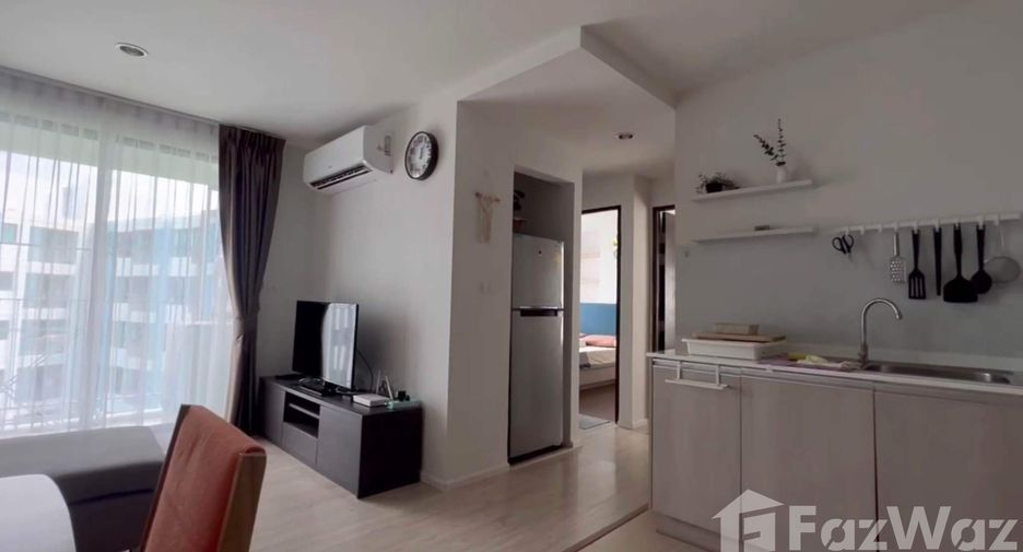 À louer 2 chambres condo à Mueang Phuket, Phuket