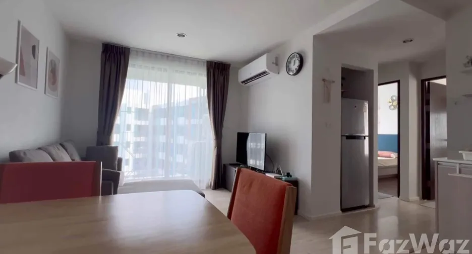 À louer 2 chambres condo à Mueang Phuket, Phuket