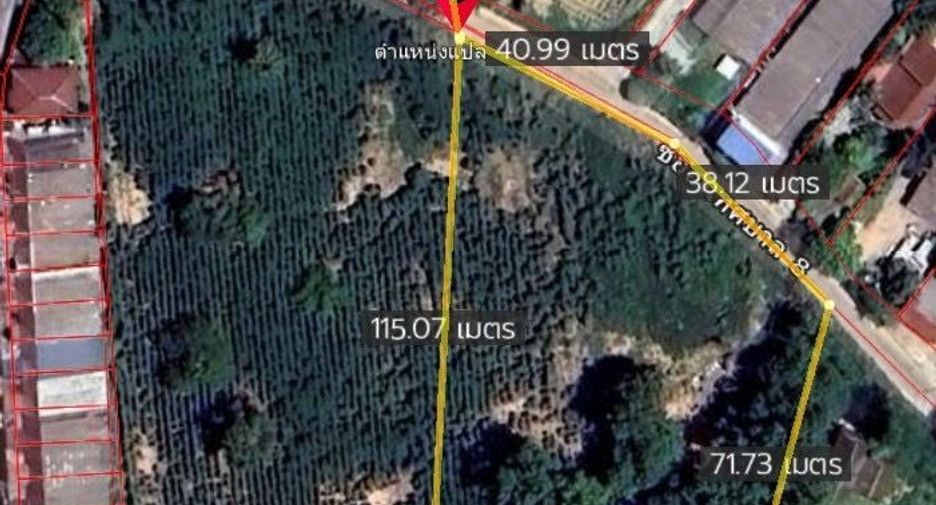 Grundstück zum Kauf in Si Racha, Chonburi