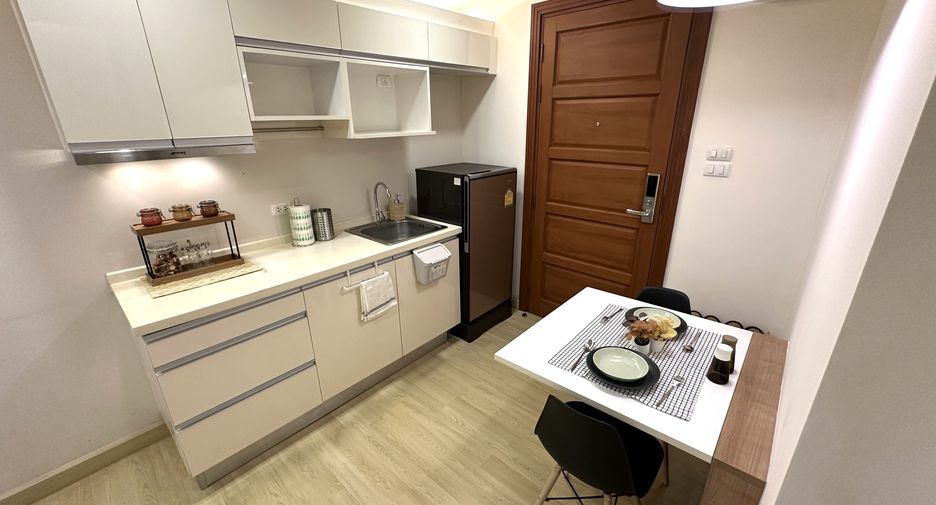 For sale 1 bed condo in Din Daeng, Bangkok