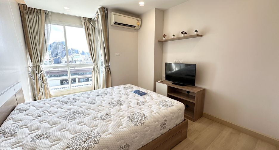 For sale 1 bed condo in Din Daeng, Bangkok