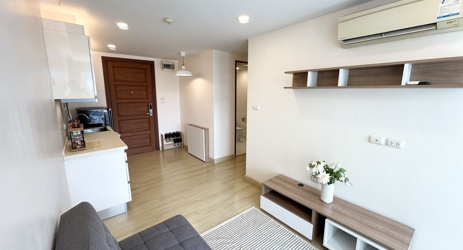 For sale 1 bed condo in Din Daeng, Bangkok
