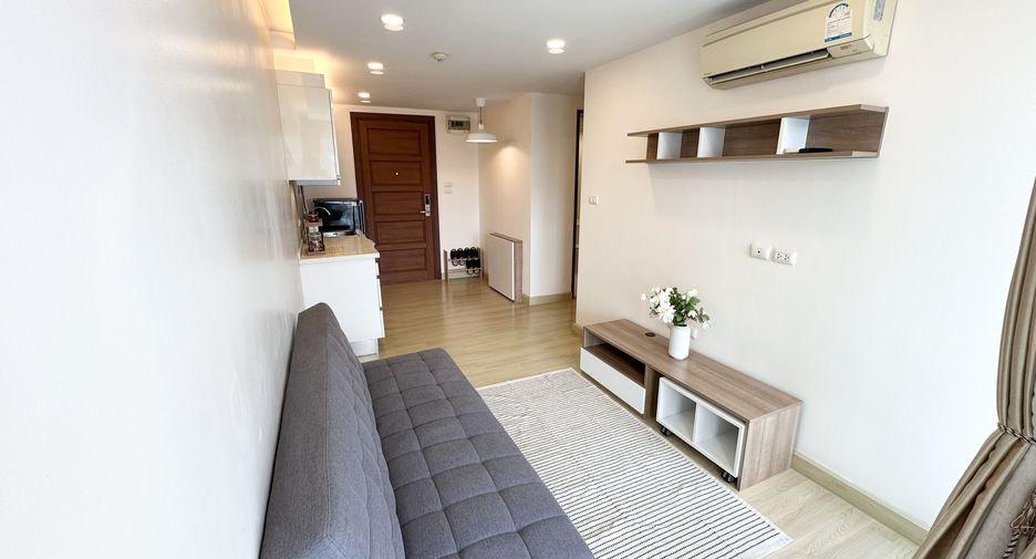 For sale 1 bed condo in Din Daeng, Bangkok