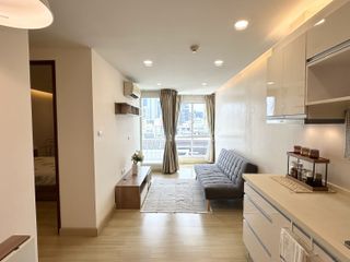 Wohnung zum Kauf mit 1 Zimmer in Din Daeng, Bangkok