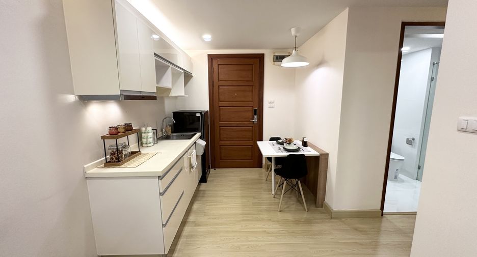For sale 1 bed condo in Din Daeng, Bangkok