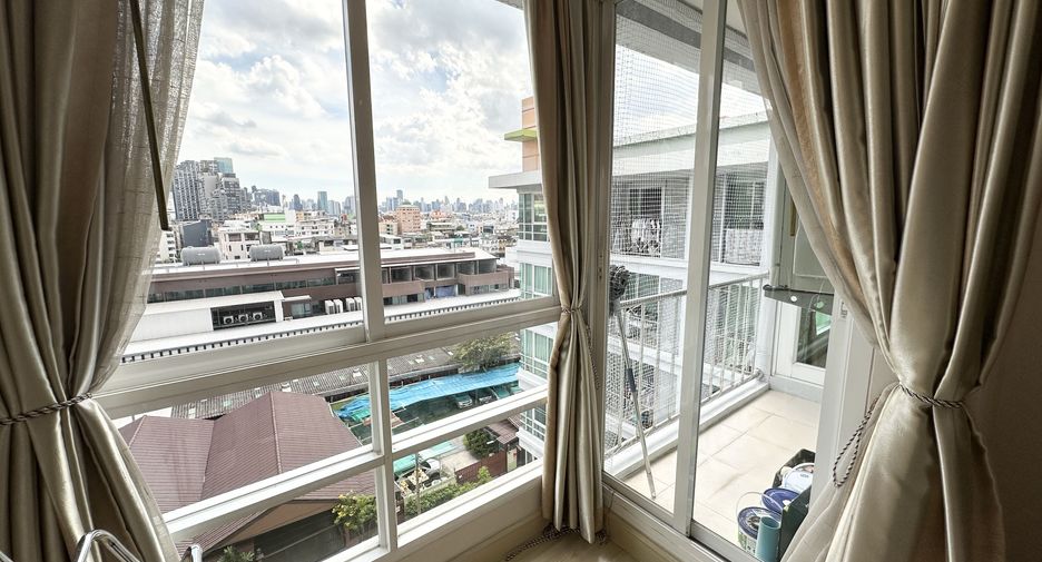 For sale 1 bed condo in Din Daeng, Bangkok