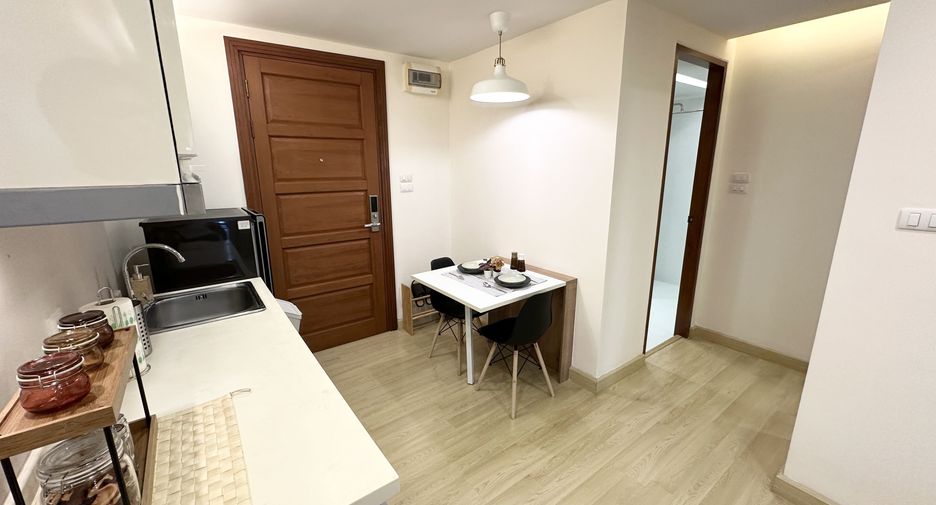 For sale 1 bed condo in Din Daeng, Bangkok