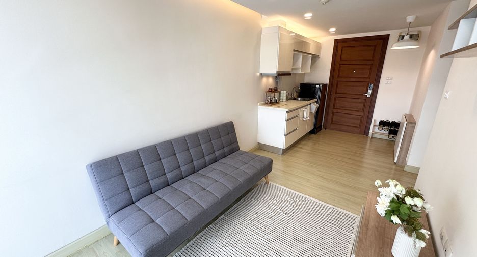 For sale 1 bed condo in Din Daeng, Bangkok