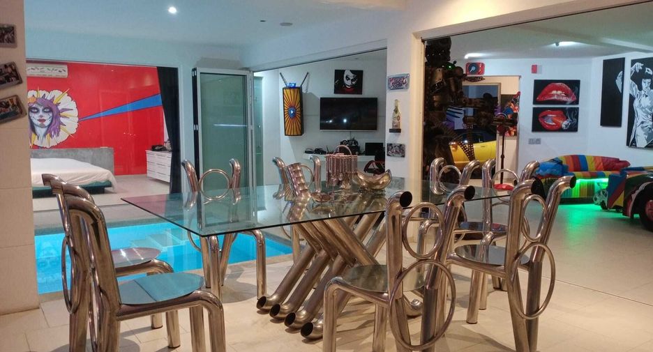 Villa en alquiler de 4 habitaciones en Thalang, Phuket