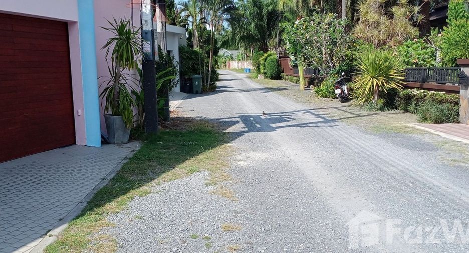 Villa en alquiler de 4 habitaciones en Thalang, Phuket