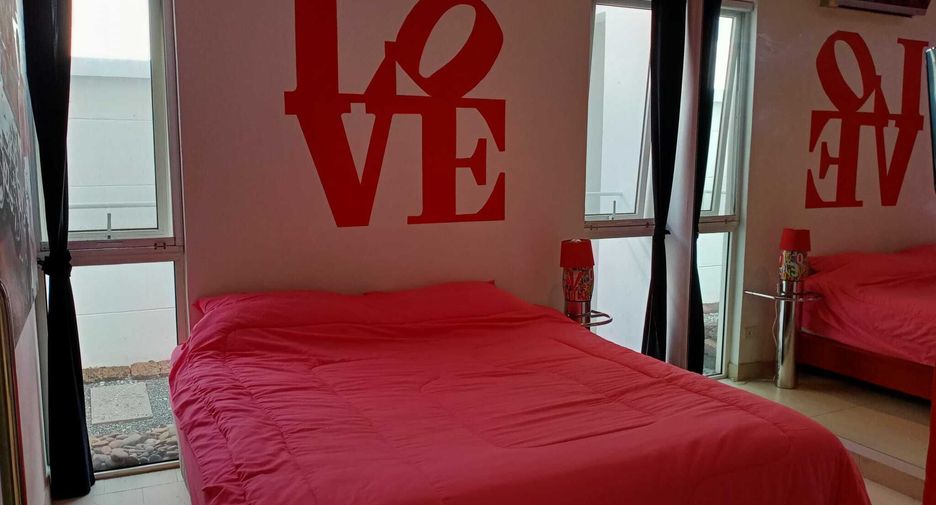 Villa en alquiler de 4 habitaciones en Thalang, Phuket