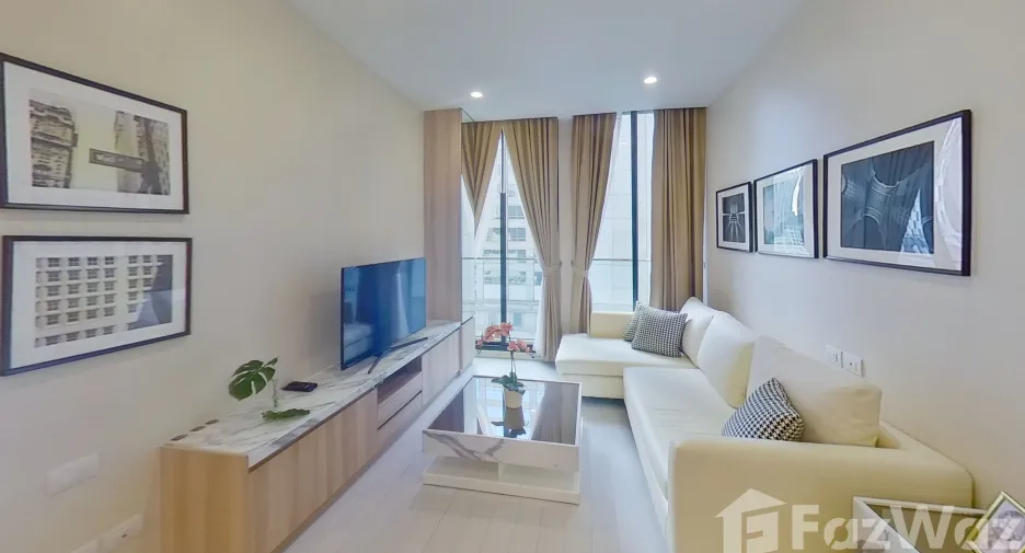 Wohnung zum Kauf und zur Miete mit 2 Zimmer in Pathum Wan, Bangkok