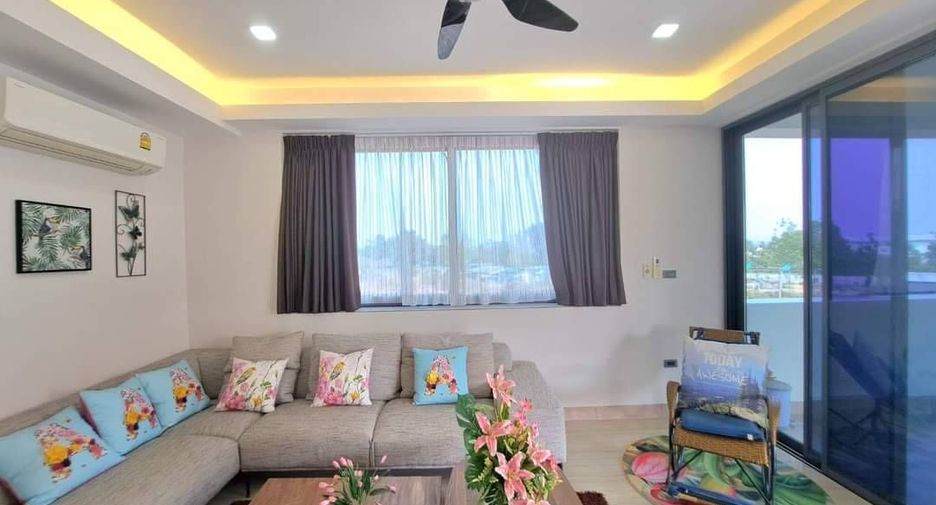 À vendre 8 chambres maison à Bang Lamung, Chonburi